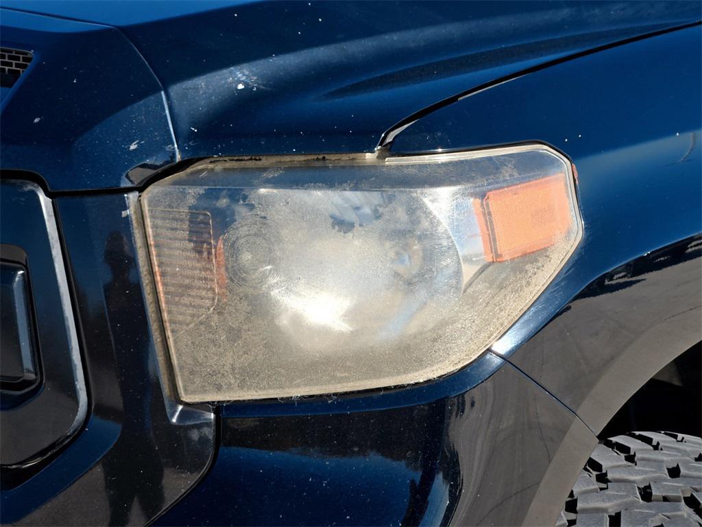 used 2017 Toyota Tundra car, priced at $27,985