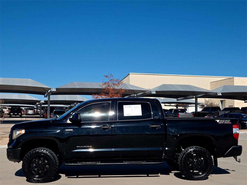 used 2017 Toyota Tundra car, priced at $27,985