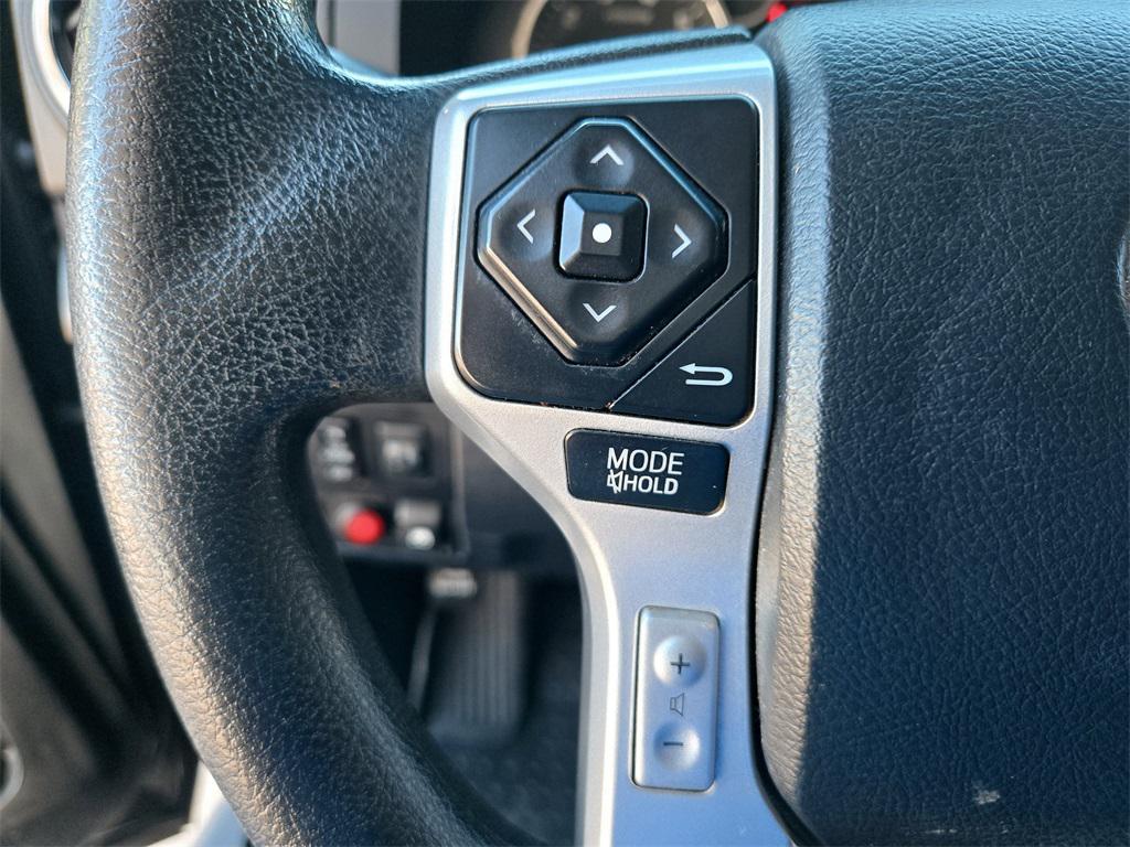 used 2017 Toyota Tundra car, priced at $27,985