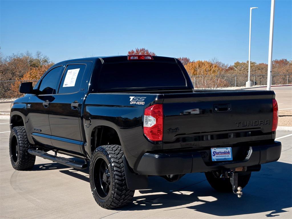 used 2017 Toyota Tundra car, priced at $27,985