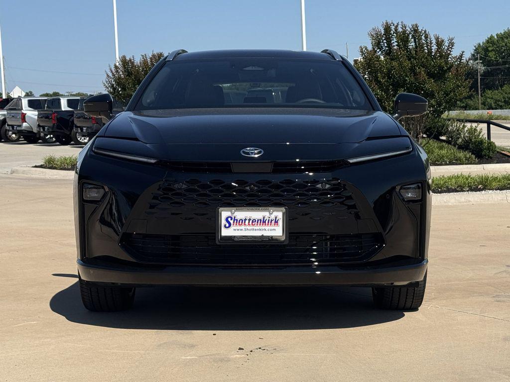 new 2026 Toyota Crown Signia car, priced at $49,396