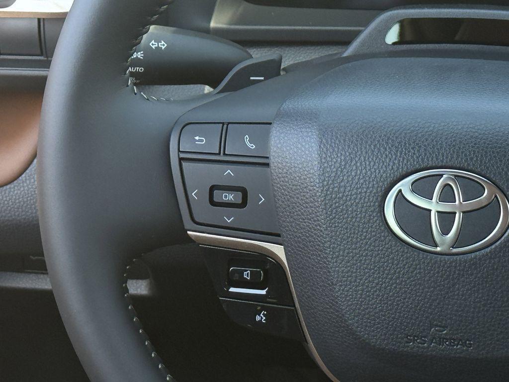 new 2026 Toyota Crown Signia car, priced at $49,396