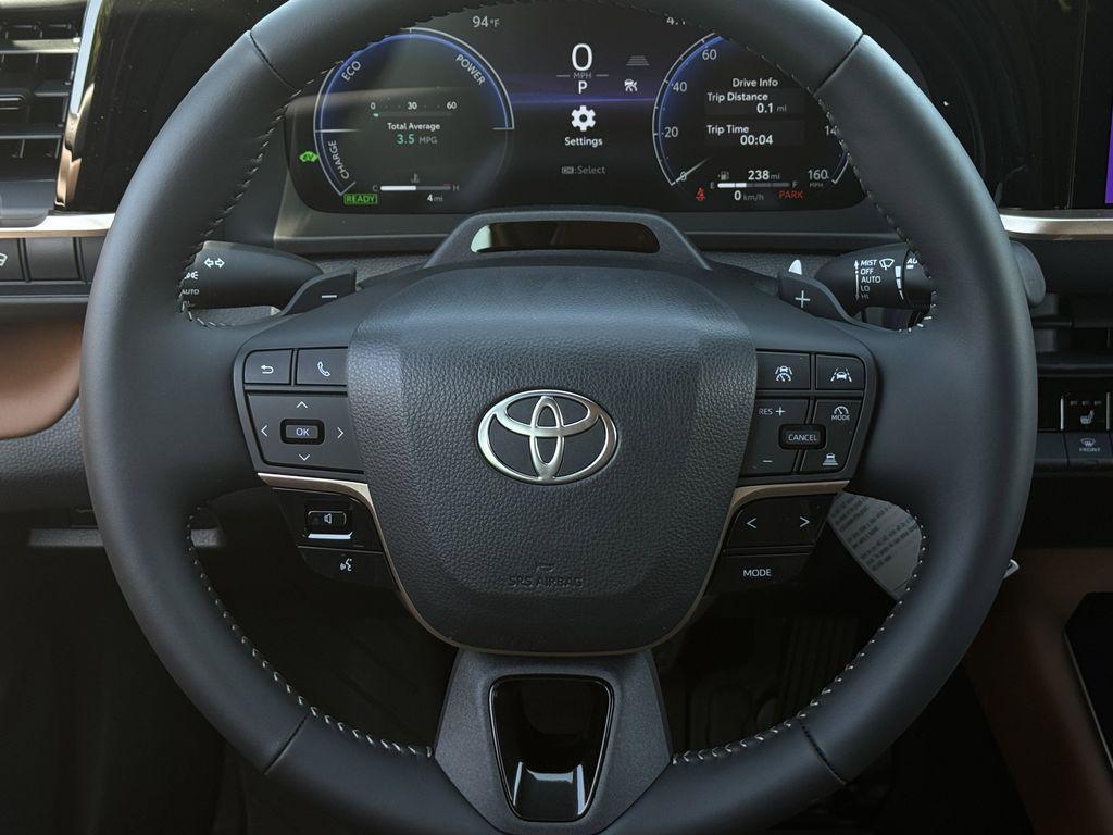 new 2026 Toyota Crown Signia car, priced at $49,396