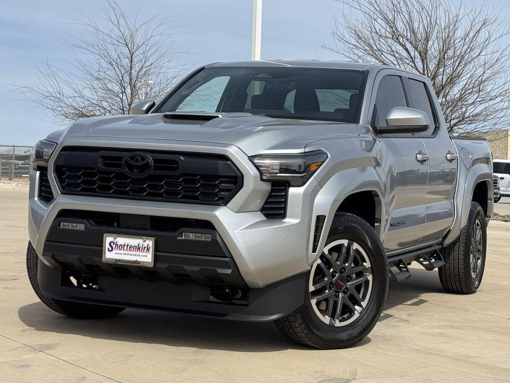 new 2026 Toyota Tacoma car, priced at $42,178