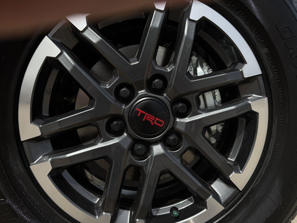 new 2026 Toyota Tacoma car, priced at $42,178