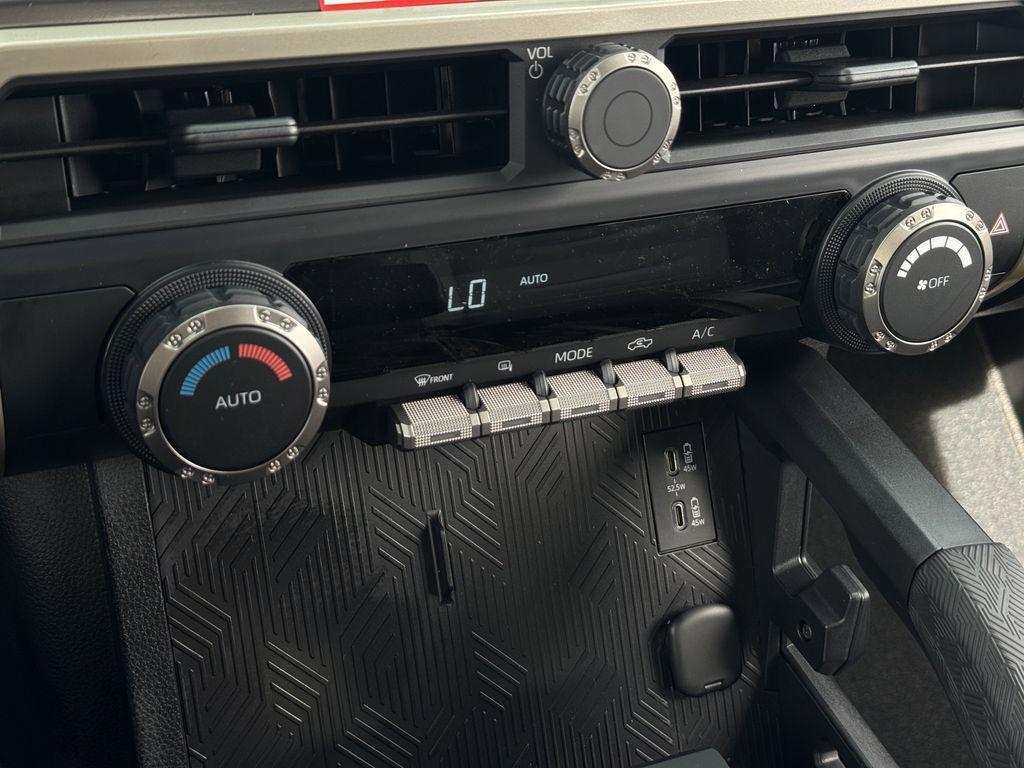 new 2026 Toyota Tacoma car, priced at $42,178
