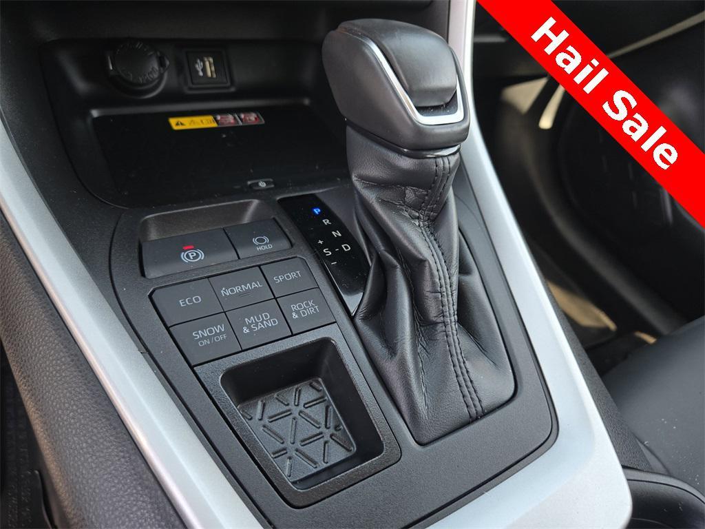 used 2024 Toyota RAV4 car, priced at $32,504