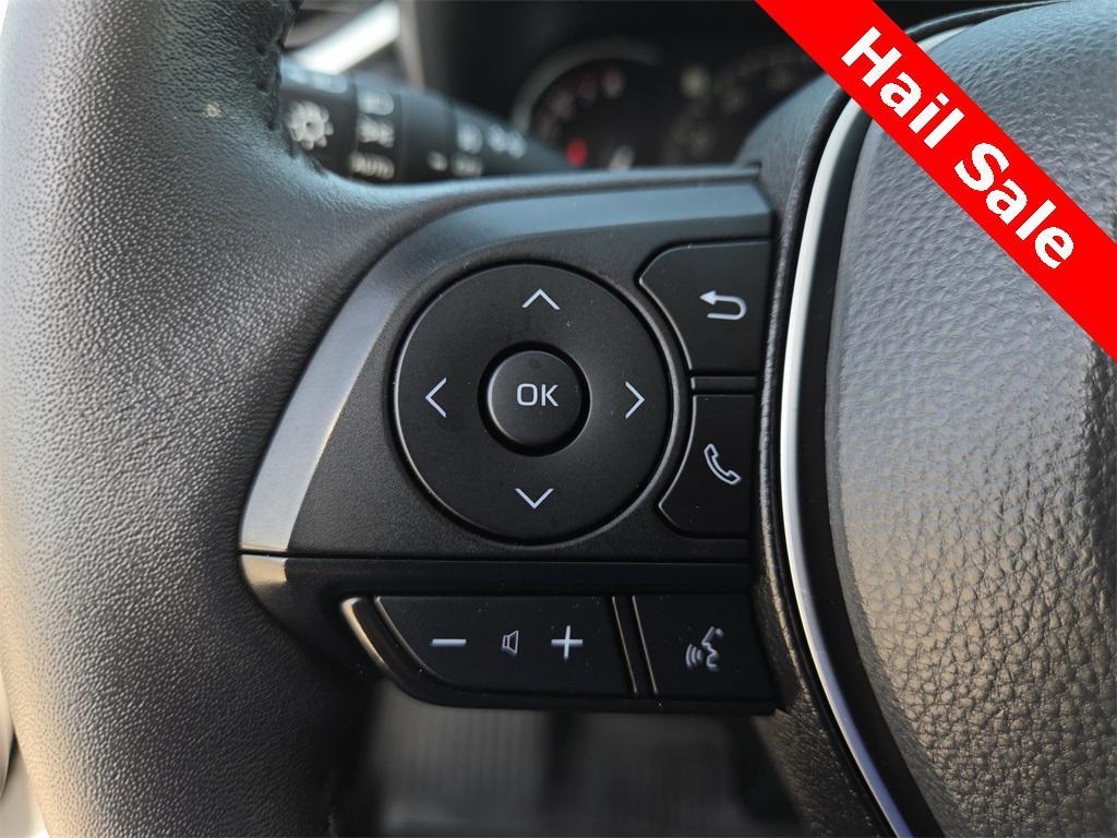 used 2024 Toyota RAV4 car, priced at $32,504