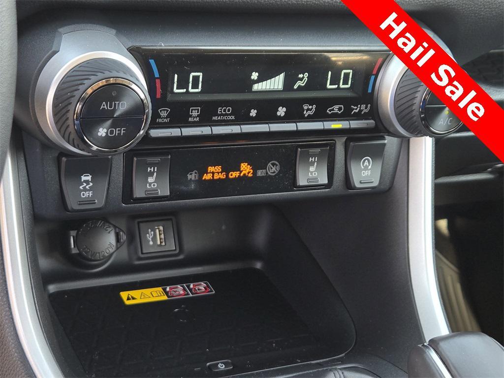 used 2024 Toyota RAV4 car, priced at $32,504
