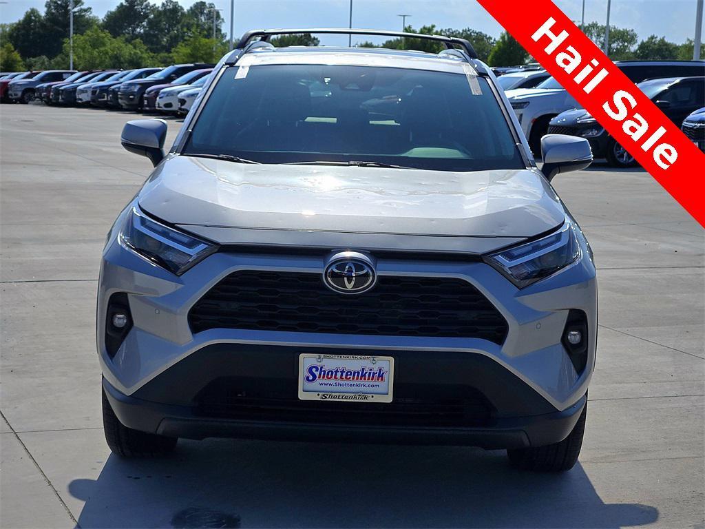 used 2024 Toyota RAV4 car, priced at $32,504