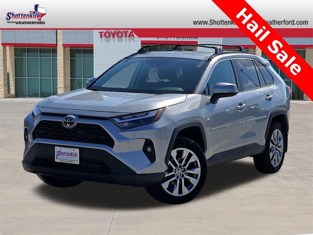 used 2024 Toyota RAV4 car, priced at $32,504