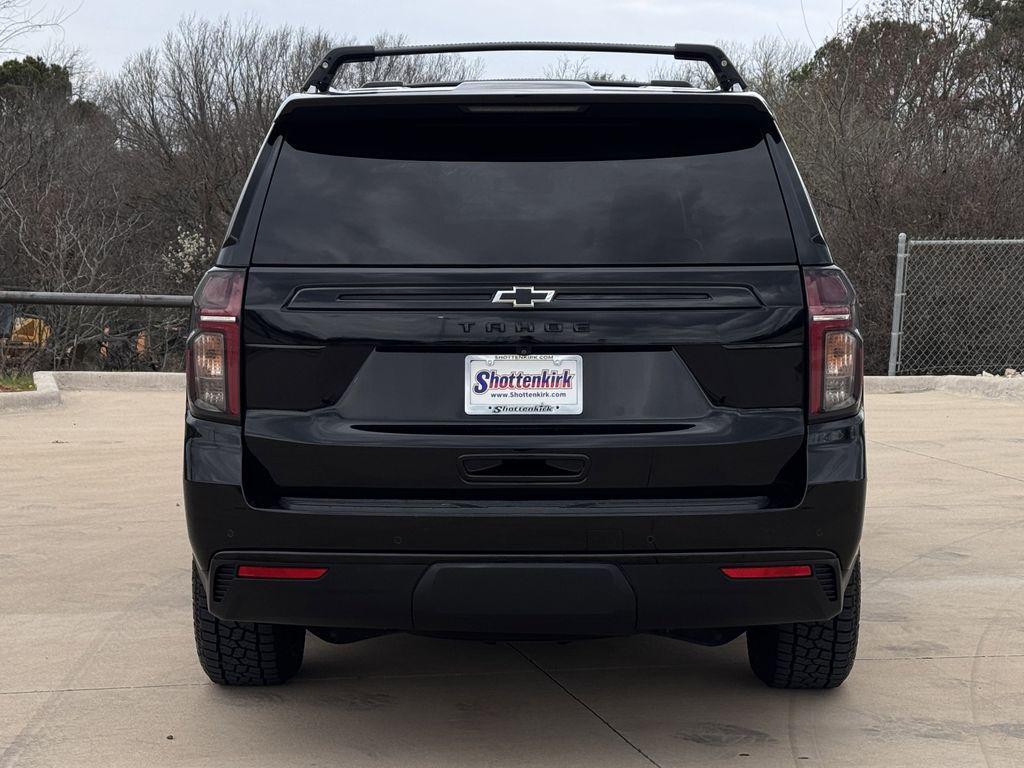 used 2023 Chevrolet Tahoe car, priced at $54,539