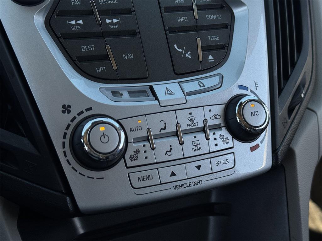 used 2015 Chevrolet Equinox car, priced at $11,608