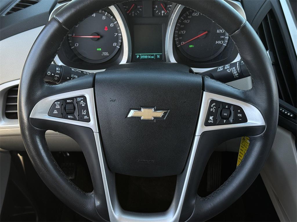 used 2015 Chevrolet Equinox car, priced at $11,608