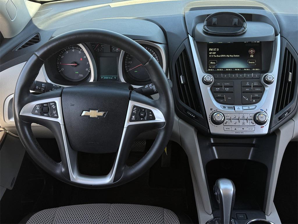 used 2015 Chevrolet Equinox car, priced at $11,608