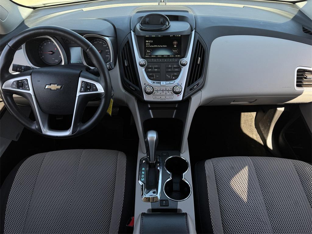 used 2015 Chevrolet Equinox car, priced at $11,608