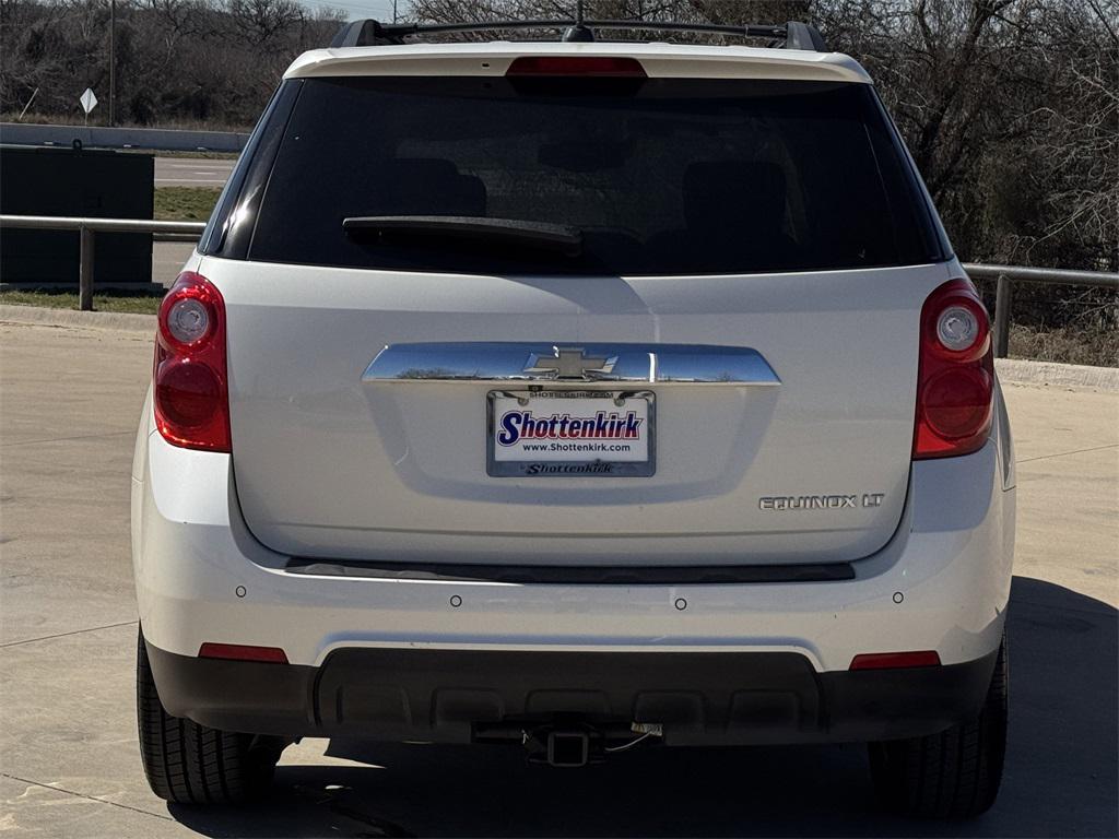 used 2015 Chevrolet Equinox car, priced at $11,608