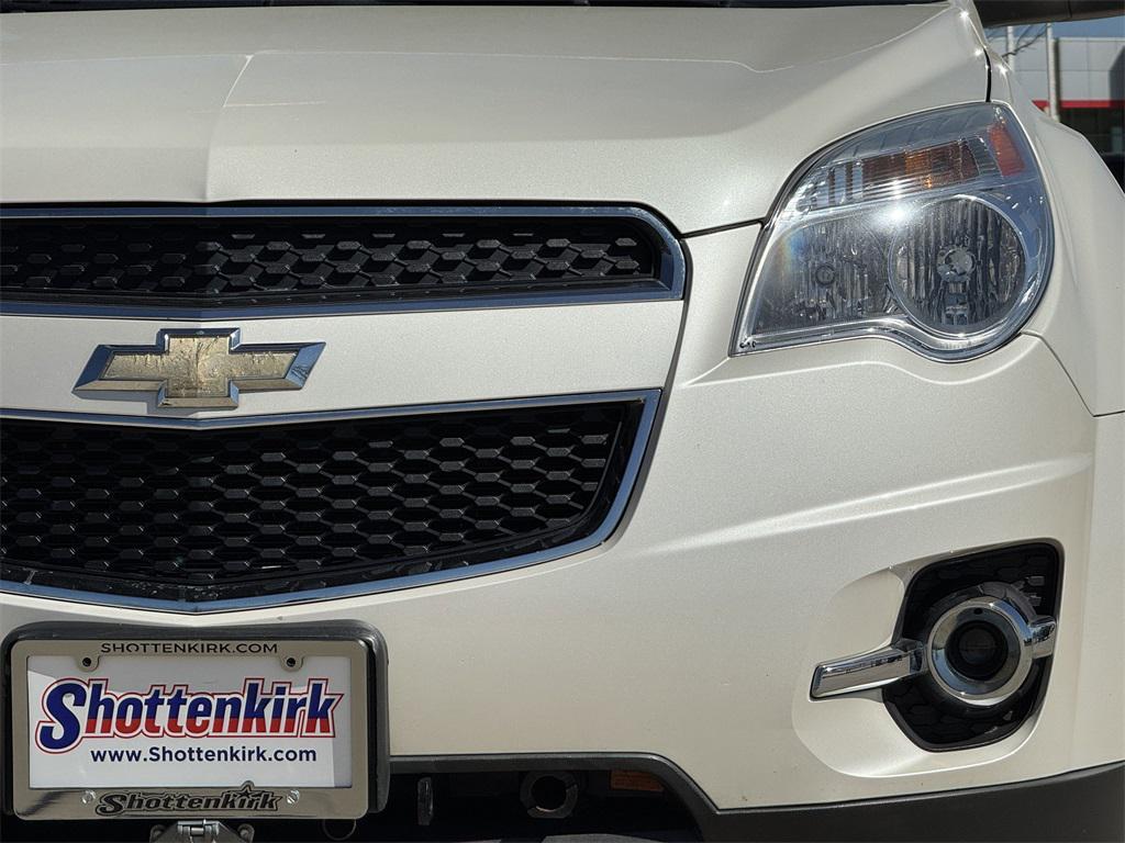 used 2015 Chevrolet Equinox car, priced at $11,608