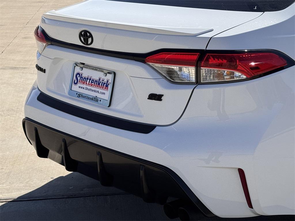 used 2025 Toyota Corolla car, priced at $23,945
