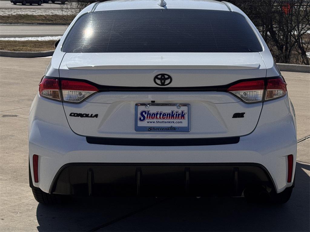 used 2025 Toyota Corolla car, priced at $23,945