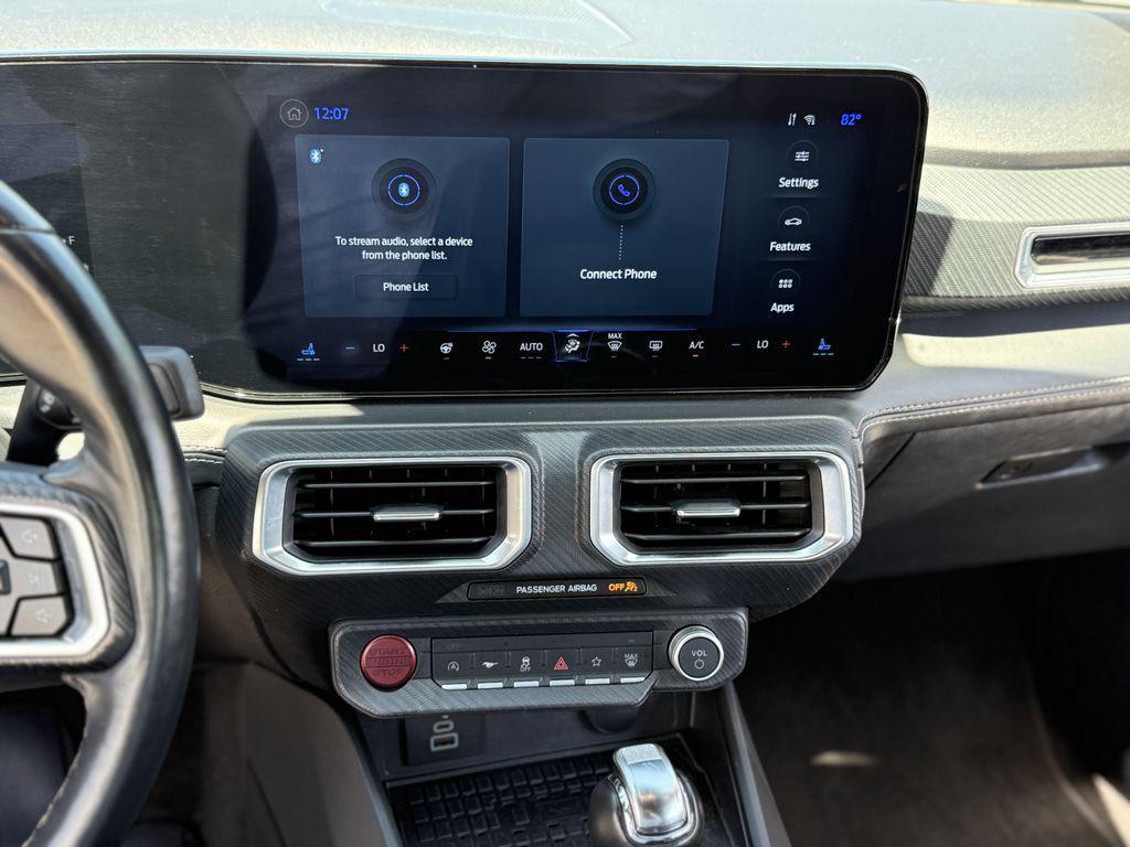 used 2024 Ford Mustang car, priced at $27,704