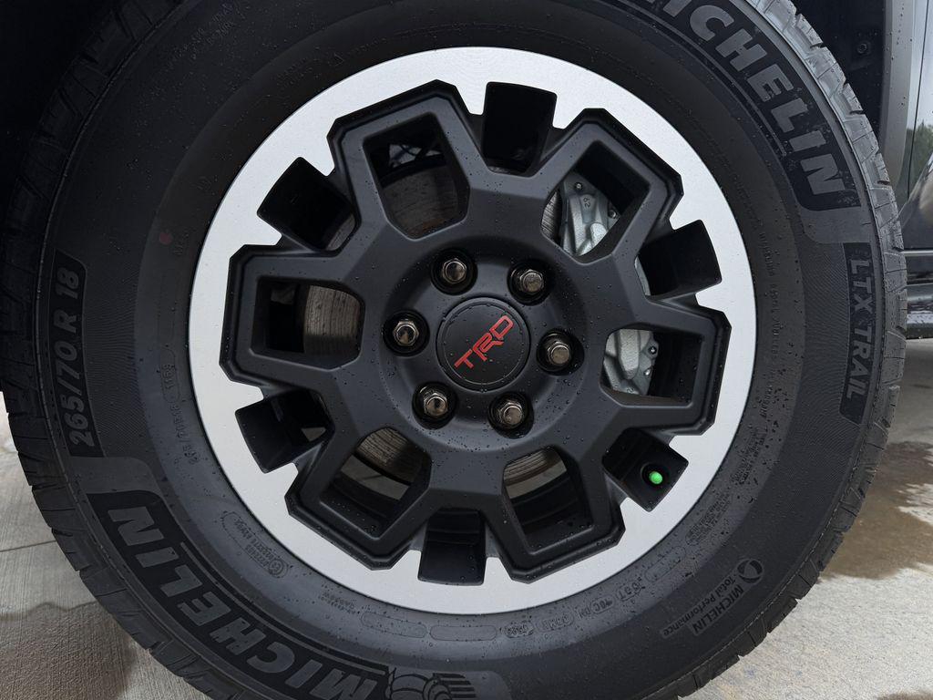 new 2026 Toyota 4Runner car, priced at $64,173