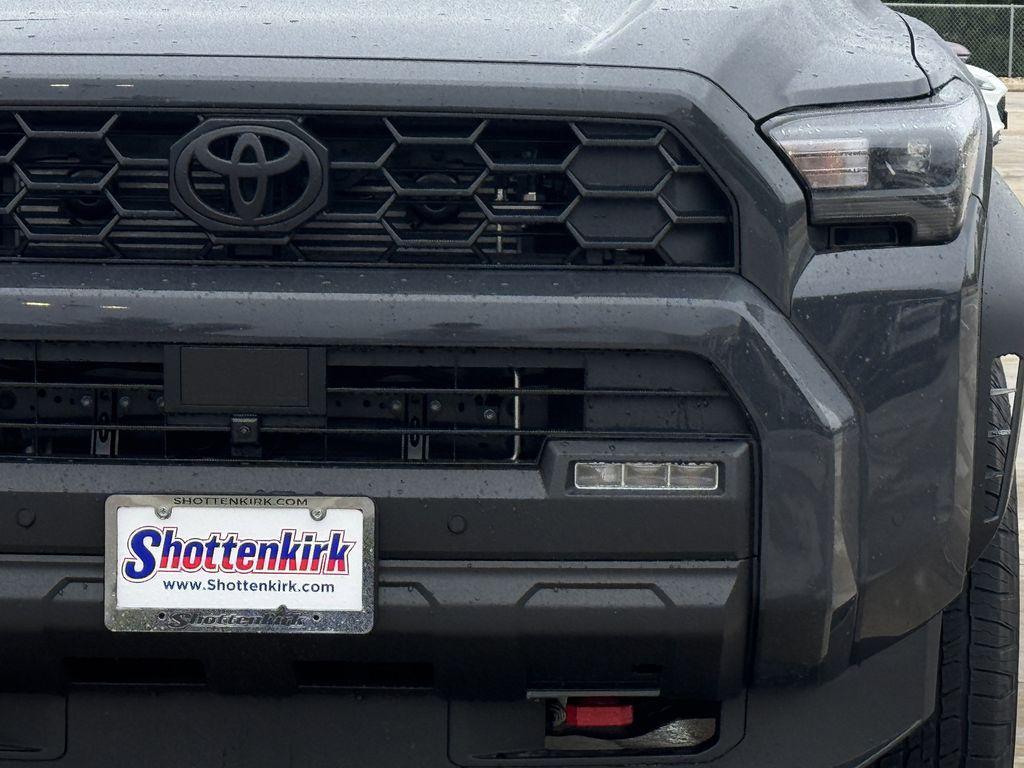 new 2026 Toyota 4Runner car, priced at $64,173