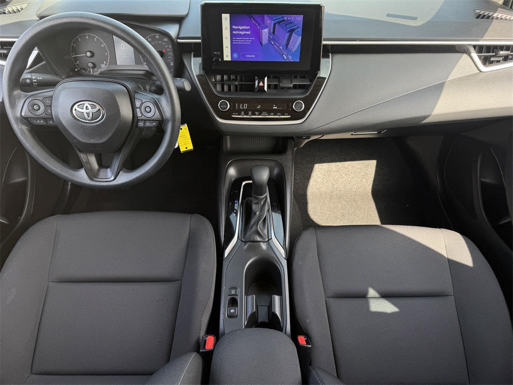 used 2023 Toyota Corolla car, priced at $19,912