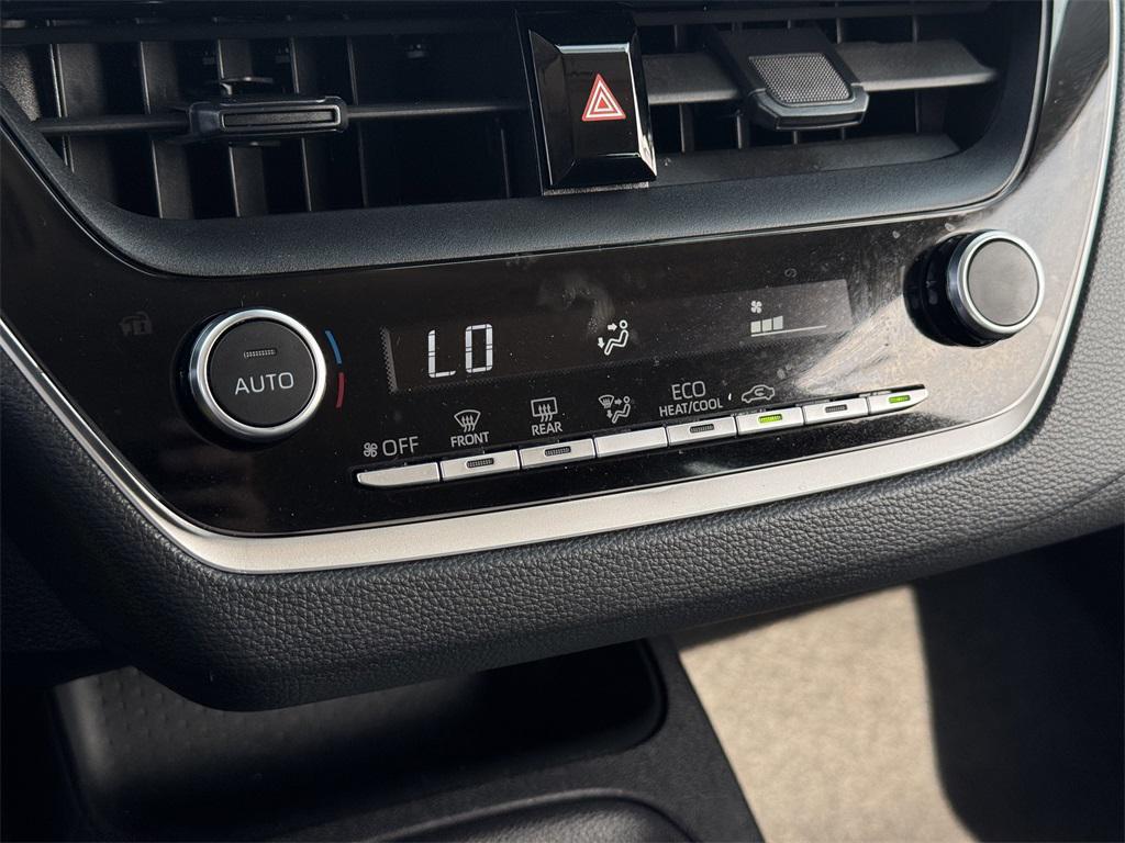 used 2023 Toyota Corolla car, priced at $19,912