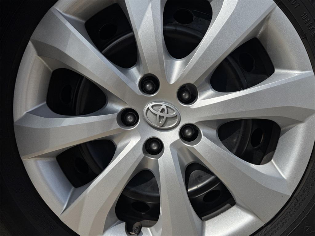 used 2023 Toyota Corolla car, priced at $19,912