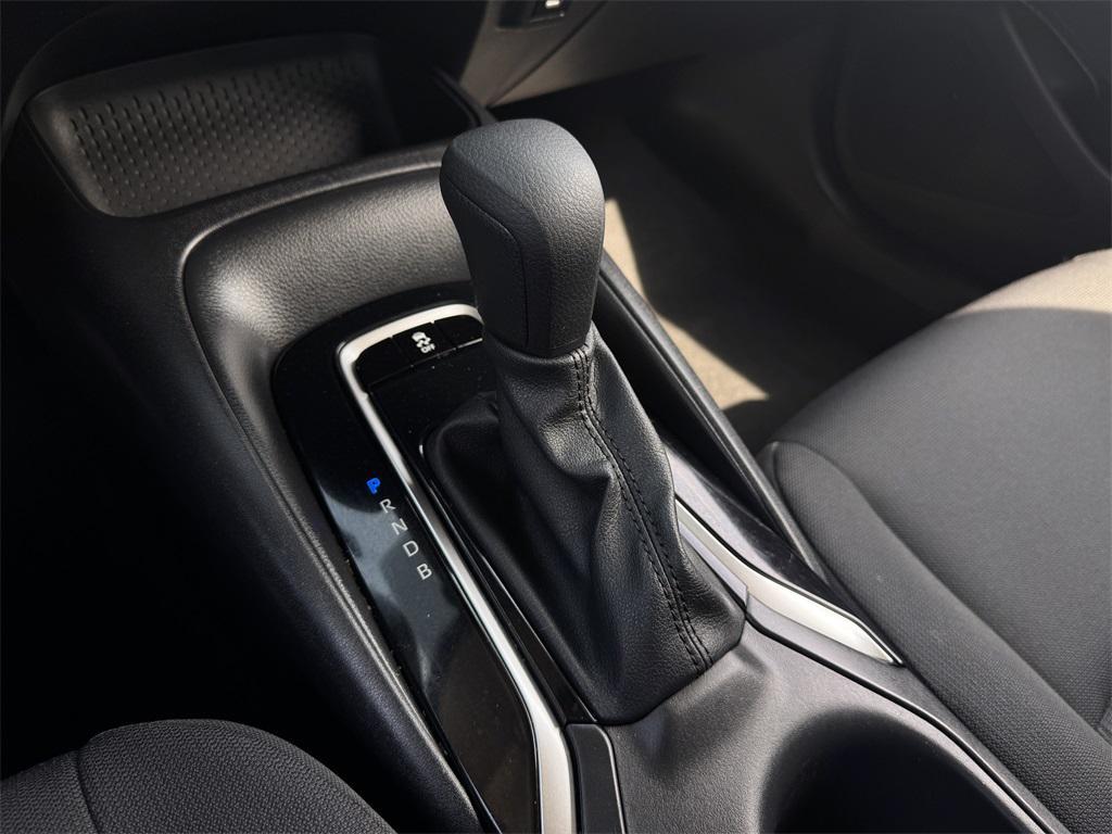 used 2023 Toyota Corolla car, priced at $19,912