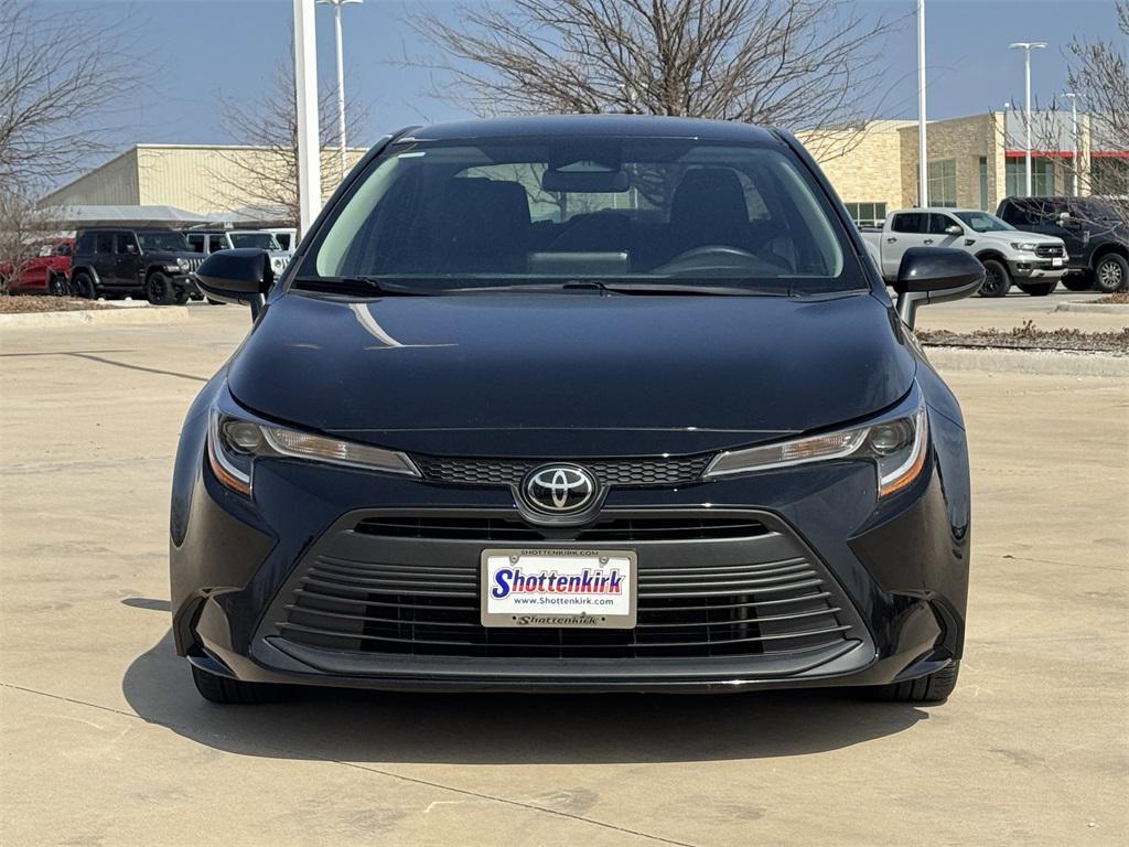 used 2023 Toyota Corolla car, priced at $19,912