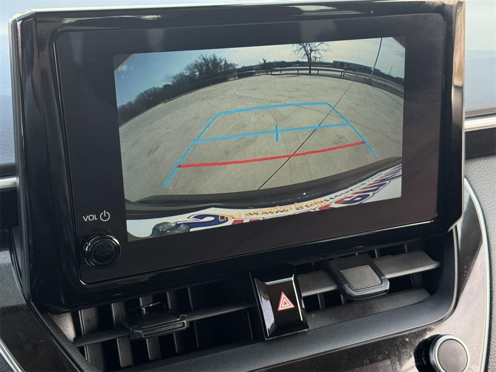 used 2023 Toyota Corolla car, priced at $19,912