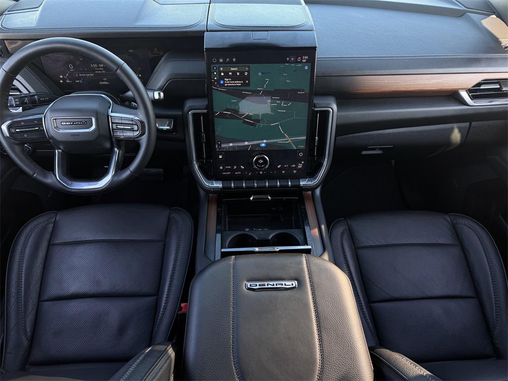 used 2025 GMC Yukon car, priced at $71,821