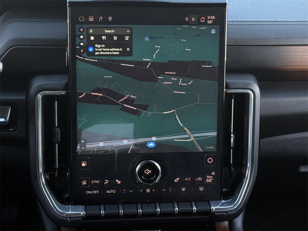 used 2025 GMC Yukon car, priced at $71,821