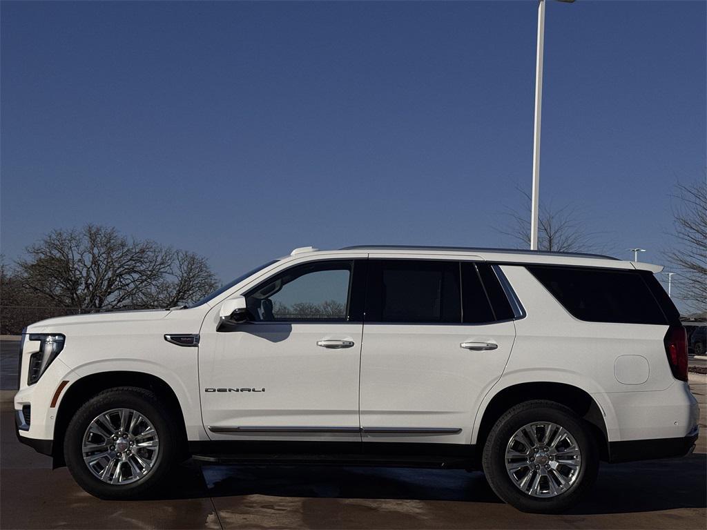 used 2025 GMC Yukon car, priced at $71,821