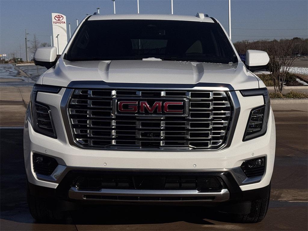 used 2025 GMC Yukon car, priced at $71,821