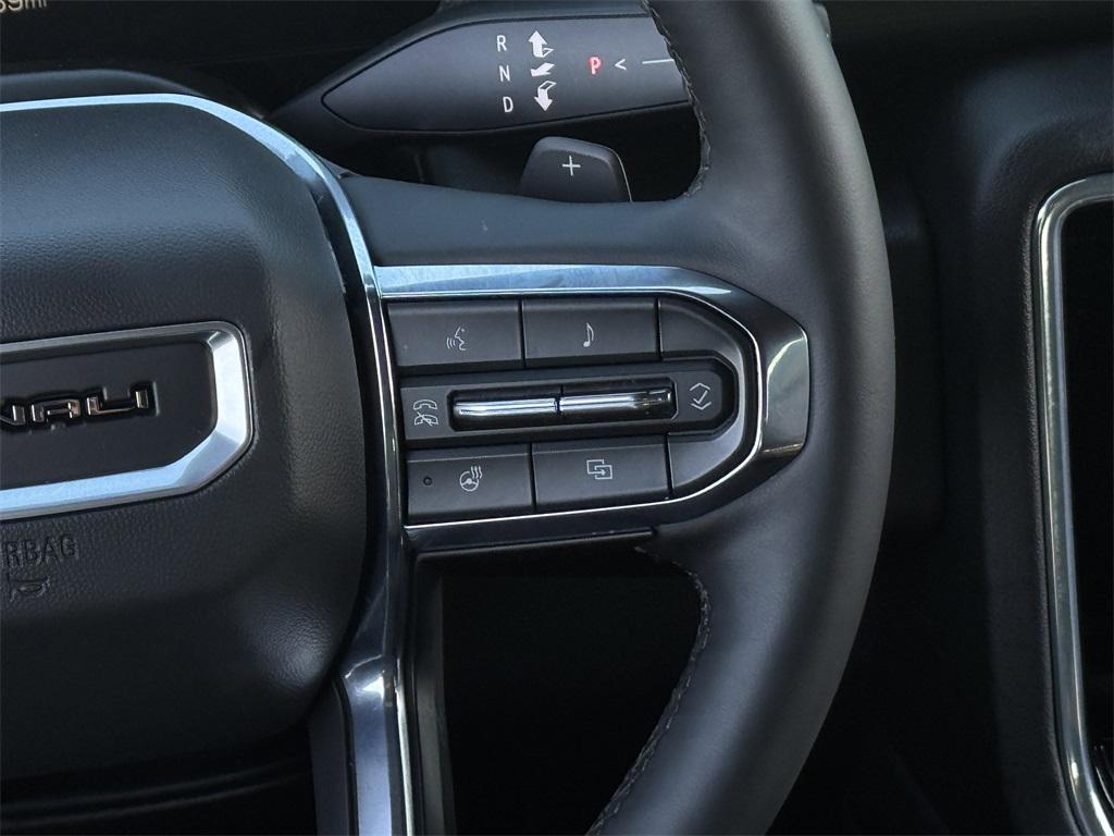 used 2025 GMC Yukon car, priced at $71,821