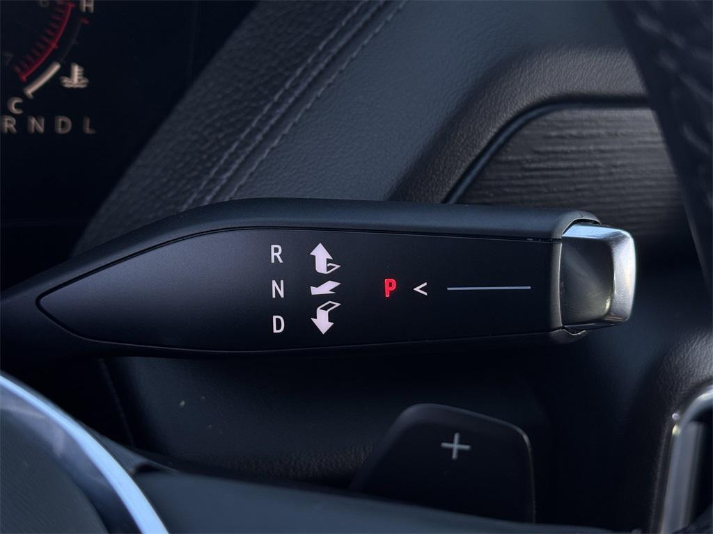 used 2025 GMC Yukon car, priced at $71,821