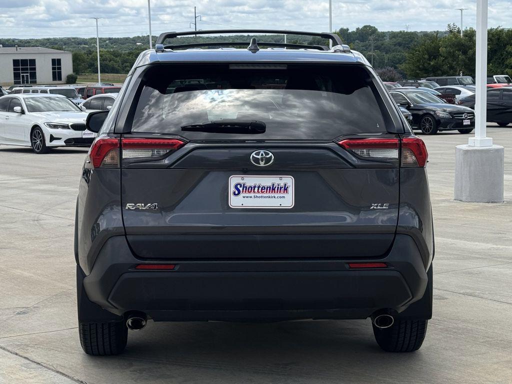 used 2023 Toyota RAV4 car, priced at $28,823