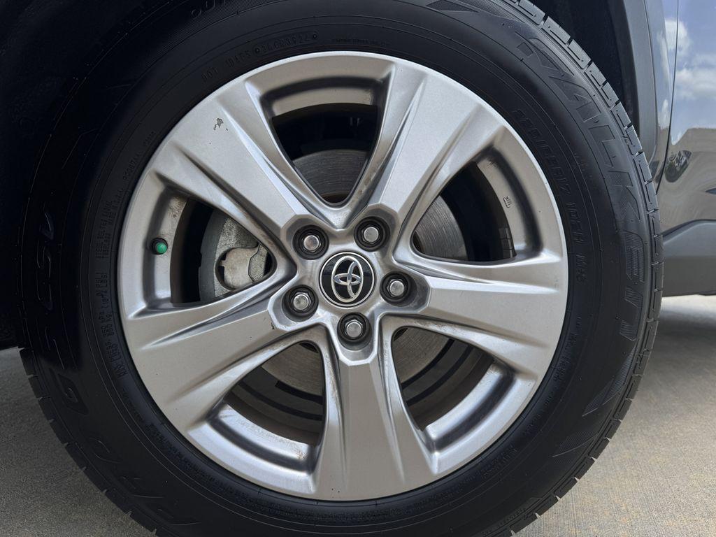 used 2023 Toyota RAV4 car, priced at $28,823