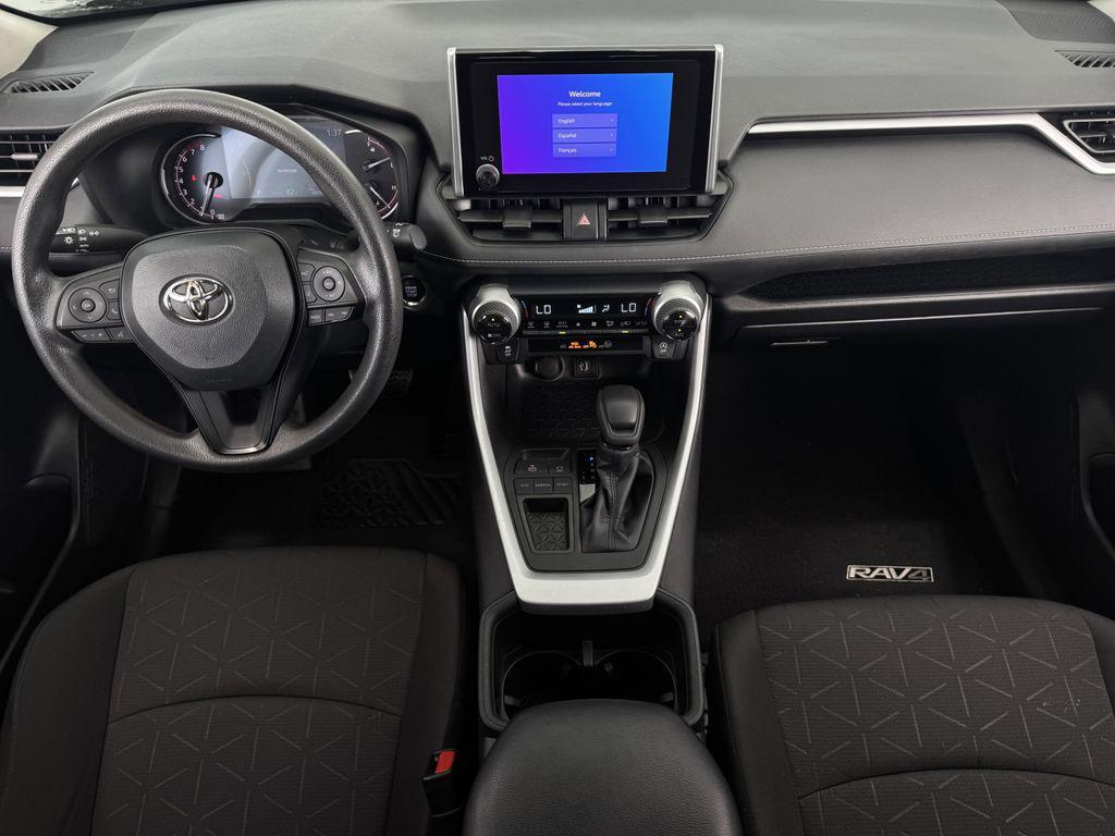 used 2023 Toyota RAV4 car, priced at $28,823
