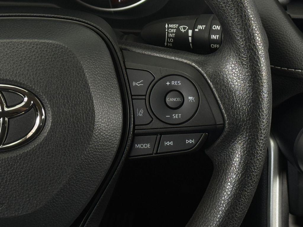 used 2023 Toyota RAV4 car, priced at $28,823