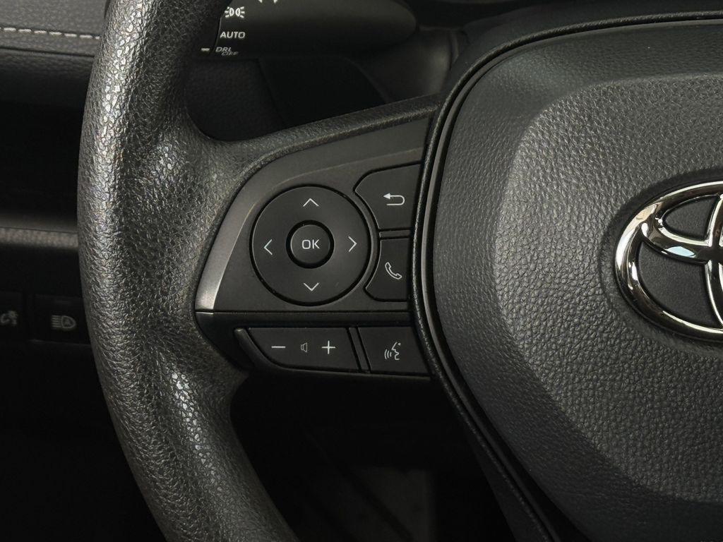 used 2023 Toyota RAV4 car, priced at $28,823