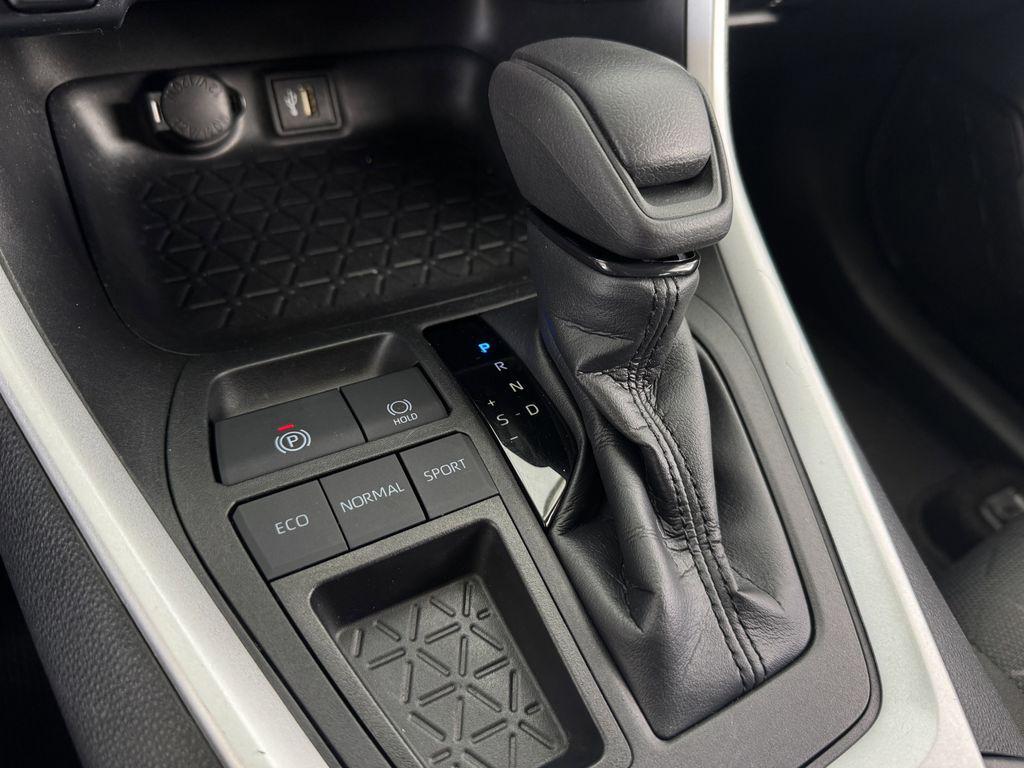 used 2023 Toyota RAV4 car, priced at $28,823