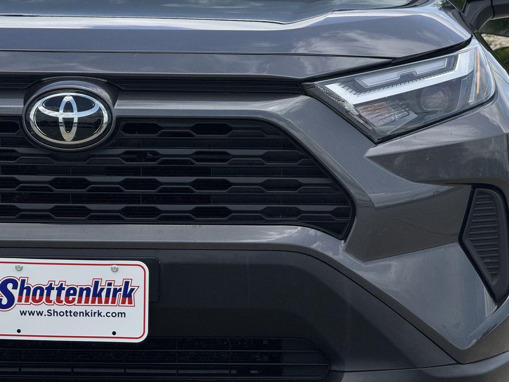 used 2023 Toyota RAV4 car, priced at $28,823