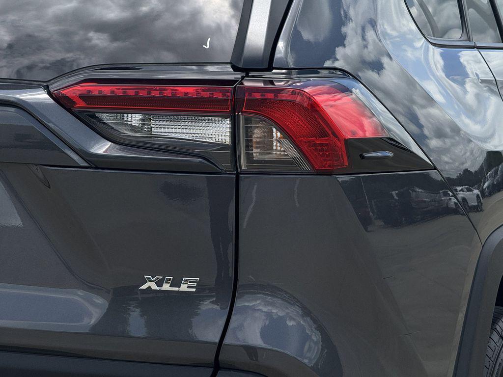 used 2023 Toyota RAV4 car, priced at $28,823