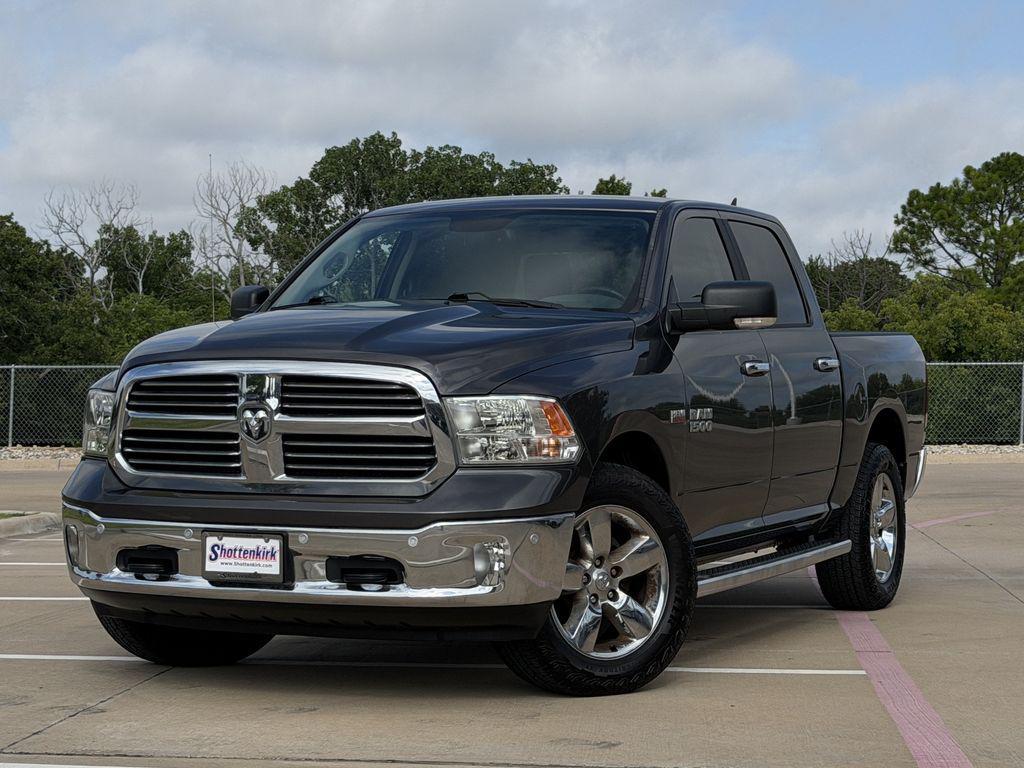 used 2017 Ram 1500 car, priced at $25,171