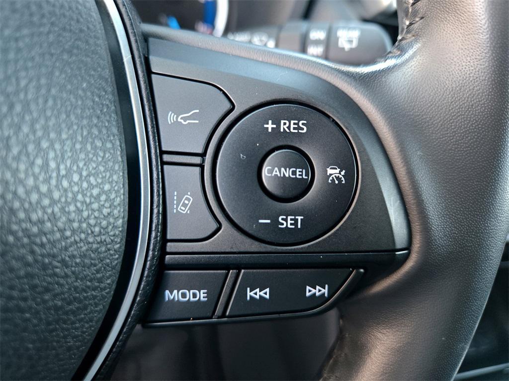 used 2019 Toyota RAV4 Hybrid car, priced at $24,802