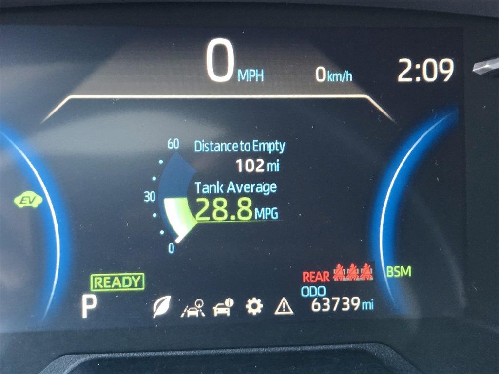 used 2019 Toyota RAV4 Hybrid car, priced at $24,802